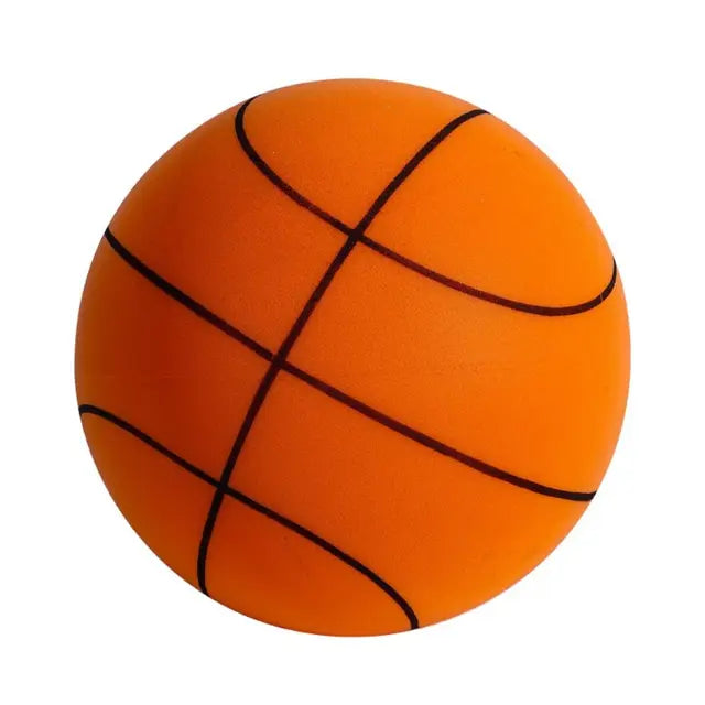 Silent Basketball Squeezable Indoor Training