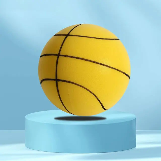 Silent Basketball Squeezable Indoor Training