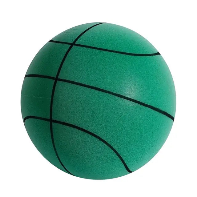 Silent Basketball Squeezable Indoor Training