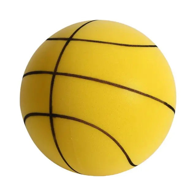 Silent Basketball Squeezable Indoor Training